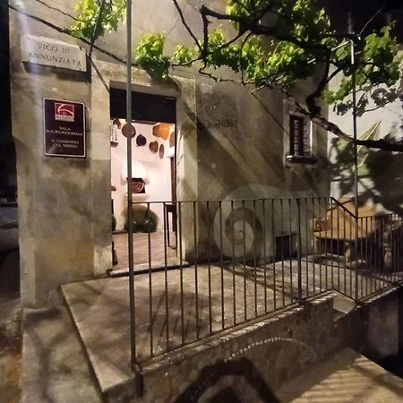 Il Nibbio - Soffitta Delle Ginestre Daire Morano Calabro Dış mekan fotoğraf