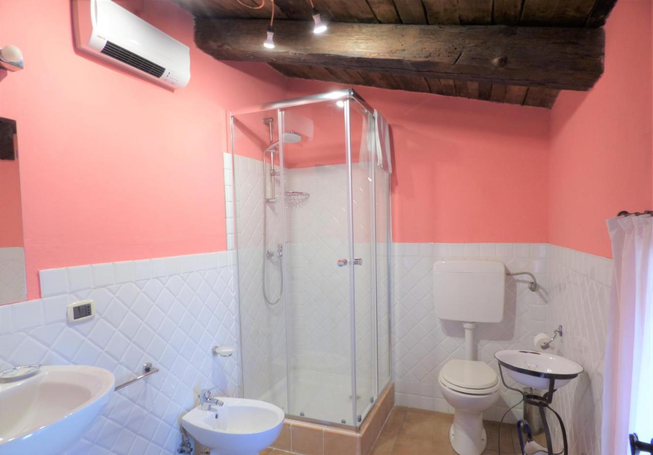 Il Nibbio - Soffitta Delle Ginestre Daire Morano Calabro Dış mekan fotoğraf