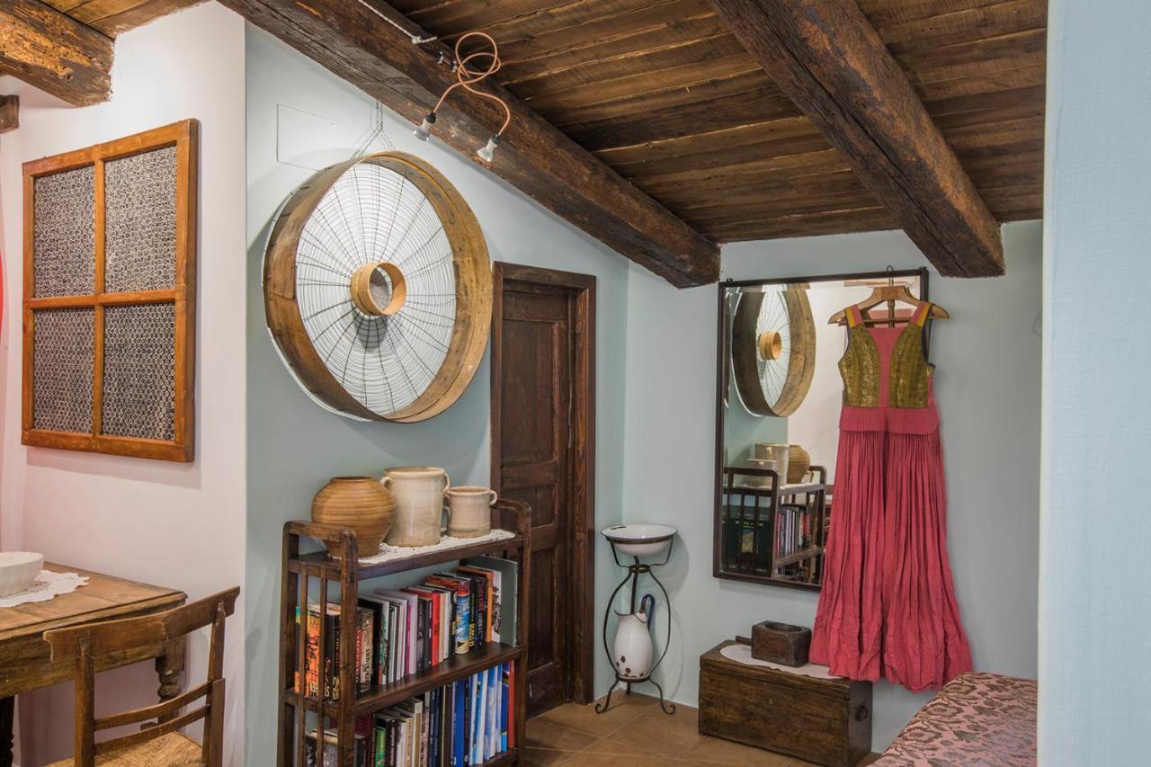 Il Nibbio - Soffitta Delle Ginestre Daire Morano Calabro Dış mekan fotoğraf