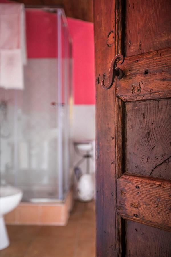 Il Nibbio - Soffitta Delle Ginestre Daire Morano Calabro Dış mekan fotoğraf
