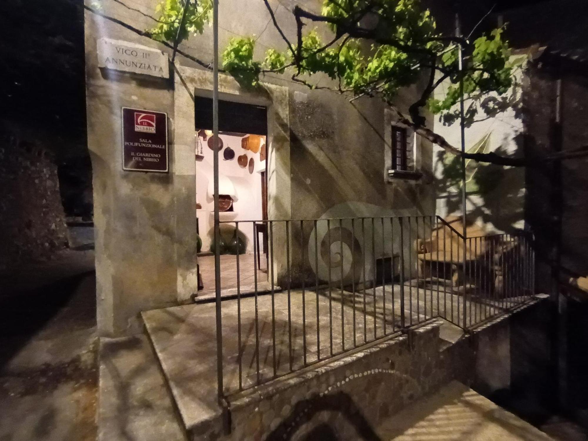 Il Nibbio - Soffitta Delle Ginestre Daire Morano Calabro Dış mekan fotoğraf